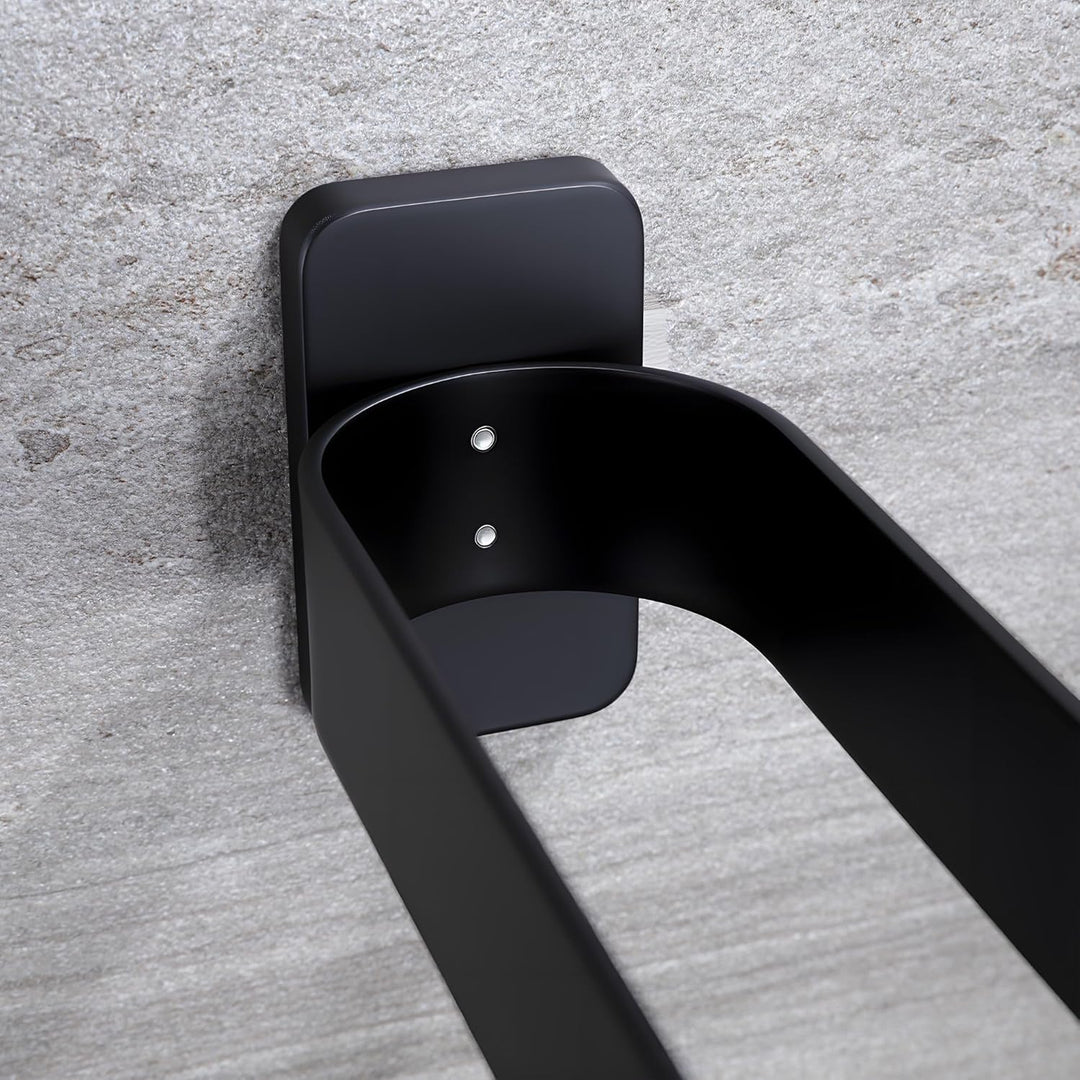 ZUNTO Hohlraumfrei Hohlraumfrei Handtuchhalter Doppelt Edelstahl Handtuchstange, Wand Handtuchhaken