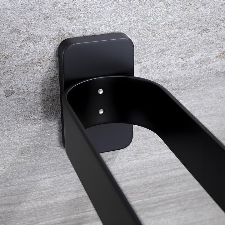 ZUNTO Hohlraumfrei Hohlraumfrei Handtuchhalter Doppelt Edelstahl Handtuchstange, Wand Handtuchhaken