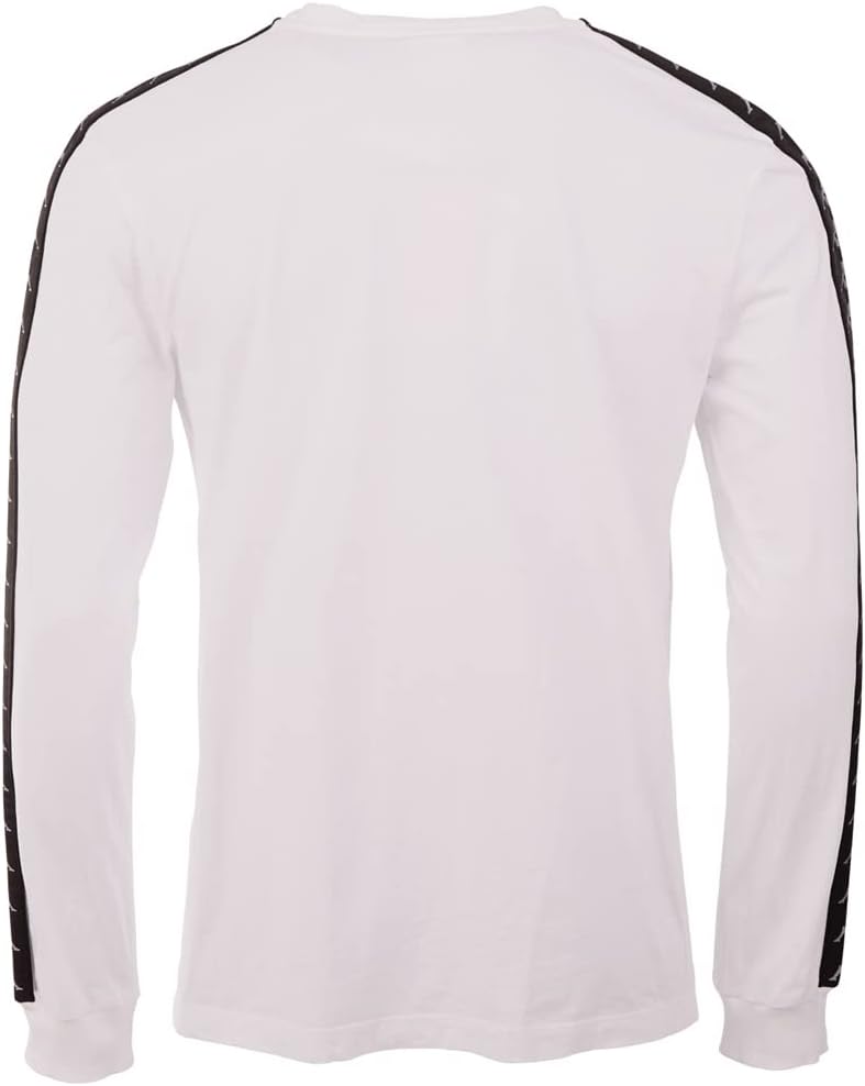 Kappa Herren Lars Men, T-Shirt, Regular Fit S Bright White, S Bright White