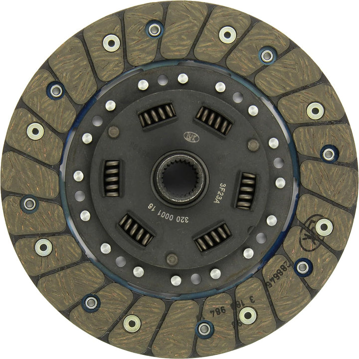 LuK 320 0001 16 Kupplungsscheibe