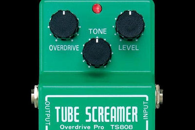 Ibanez TS808 Tubescreamer