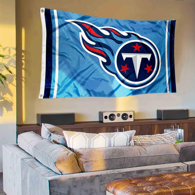 Tennessee Titans Logo Banner und Tapisserie Wandaufkleber