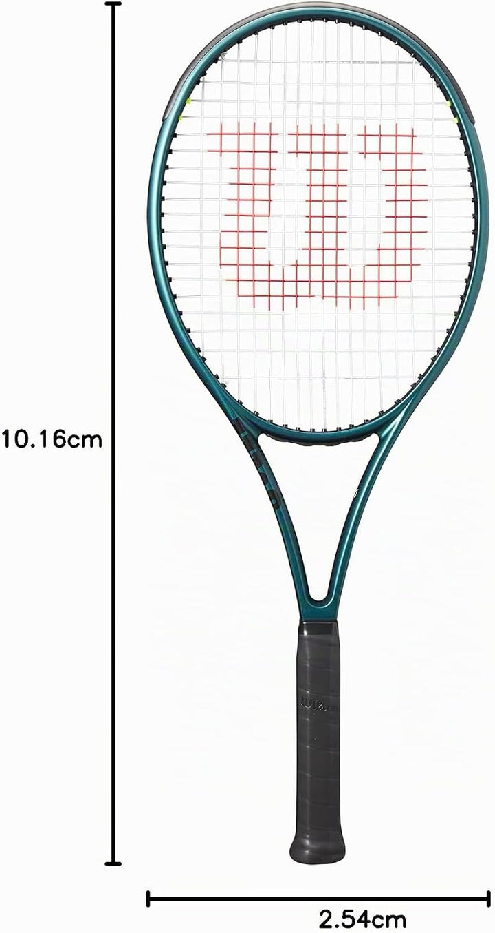 Roland Garros Team 102 4-1/8" (1) Grün, 4-1/8" (1) Grün