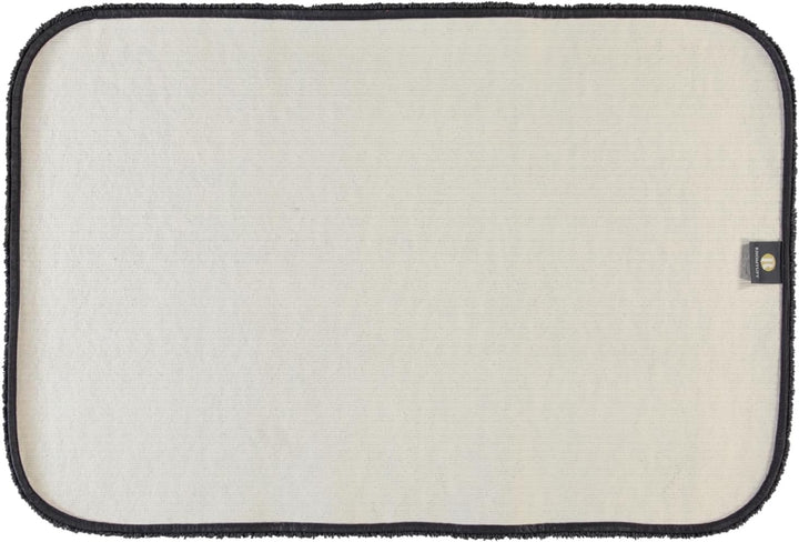 Rhomtuft Badematte Aspect, Farbe: zinn, Grösse: 70x120cm 70x120 cm, 70x120 cm