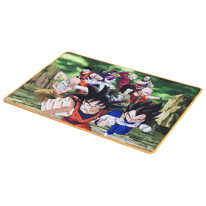 SUBSONIC Dragon Ball Z - Rutschfestes Mauspad XL 60 MMS x 40 MMS - Offizielle Lizenz