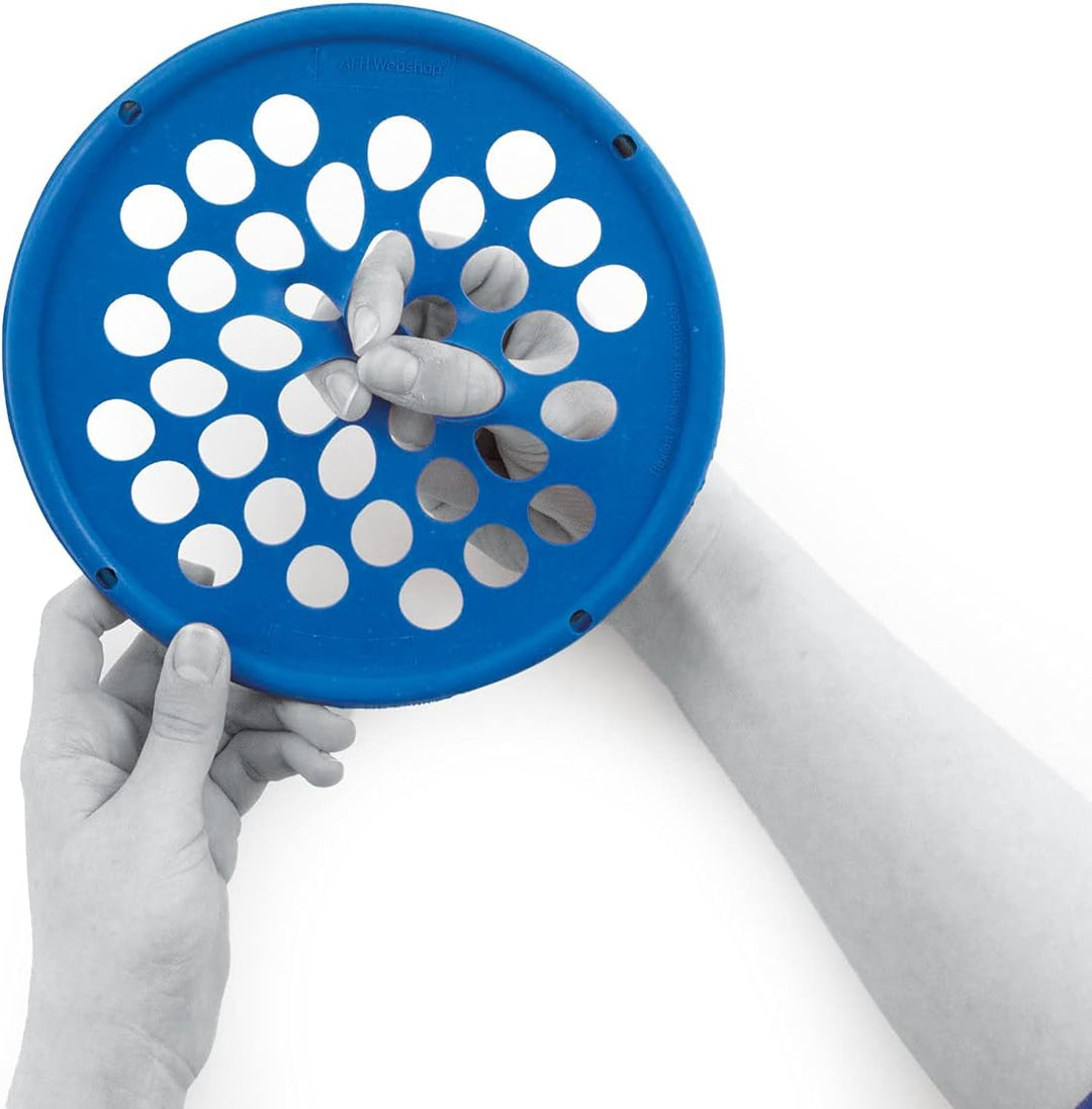 Progressiver Handtrainer | Power Web | Handweb | Grip Trainer | Web Trainer Deluxe | Durchmesser: 18