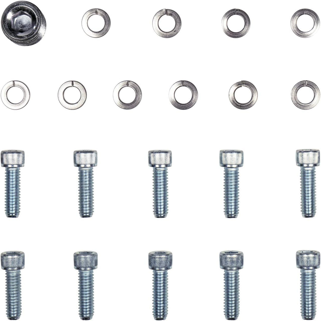 Yukon Gear &amp; Axle Hardcore YHCC-F8.8 Differentialabdeckung aus Nodular Eisen Passend für Ford 22,4 c