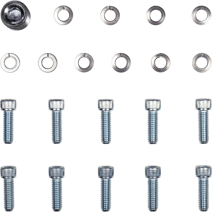 Yukon Gear &amp; Axle Hardcore YHCC-F8.8 Differentialabdeckung aus Nodular Eisen Passend für Ford 22,4 c