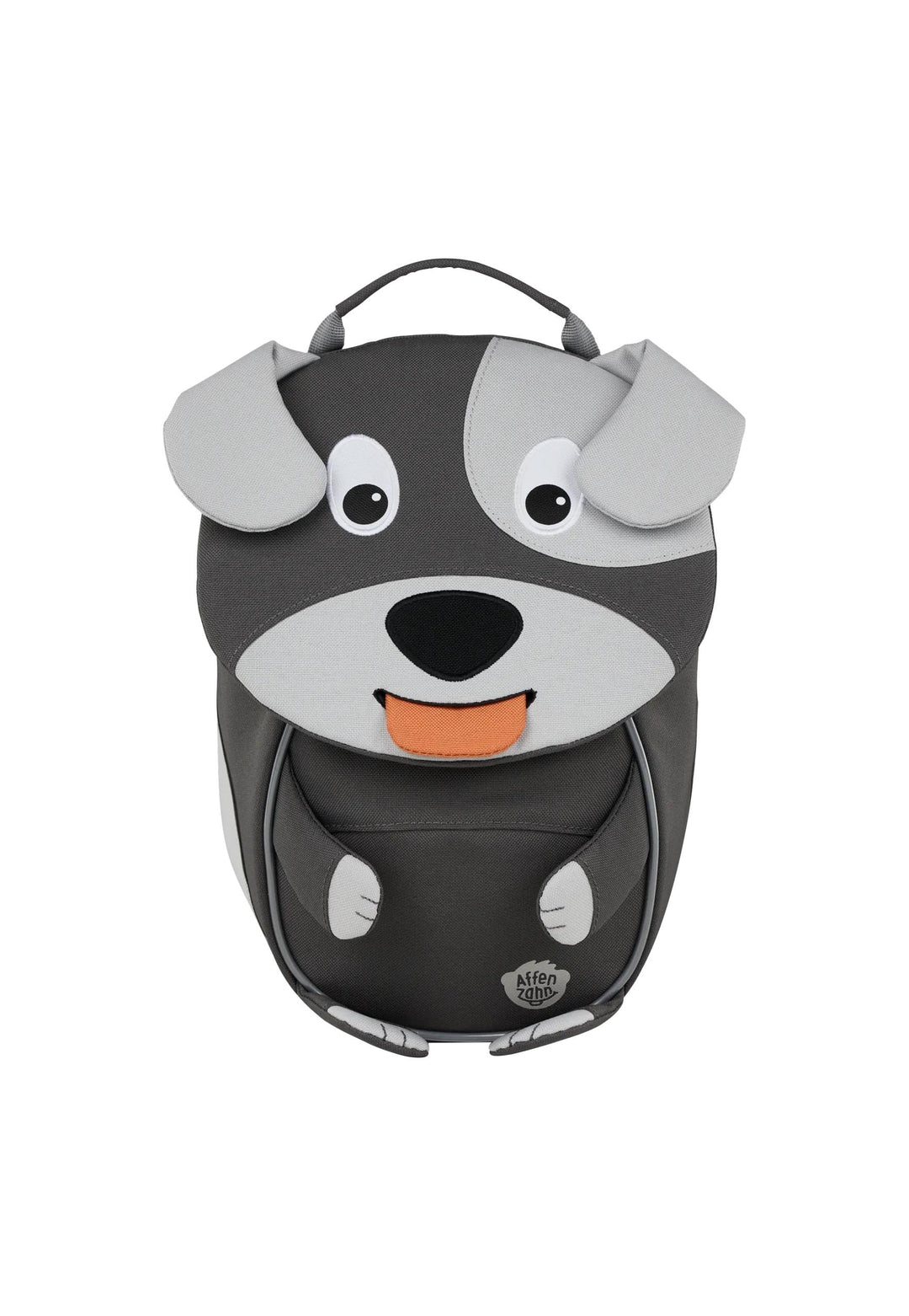 Affenzahn Kinderrucksack Kleiner Freund | Ergonomischer Kindergarten-Rucksack für Kinder von 1 bis 3