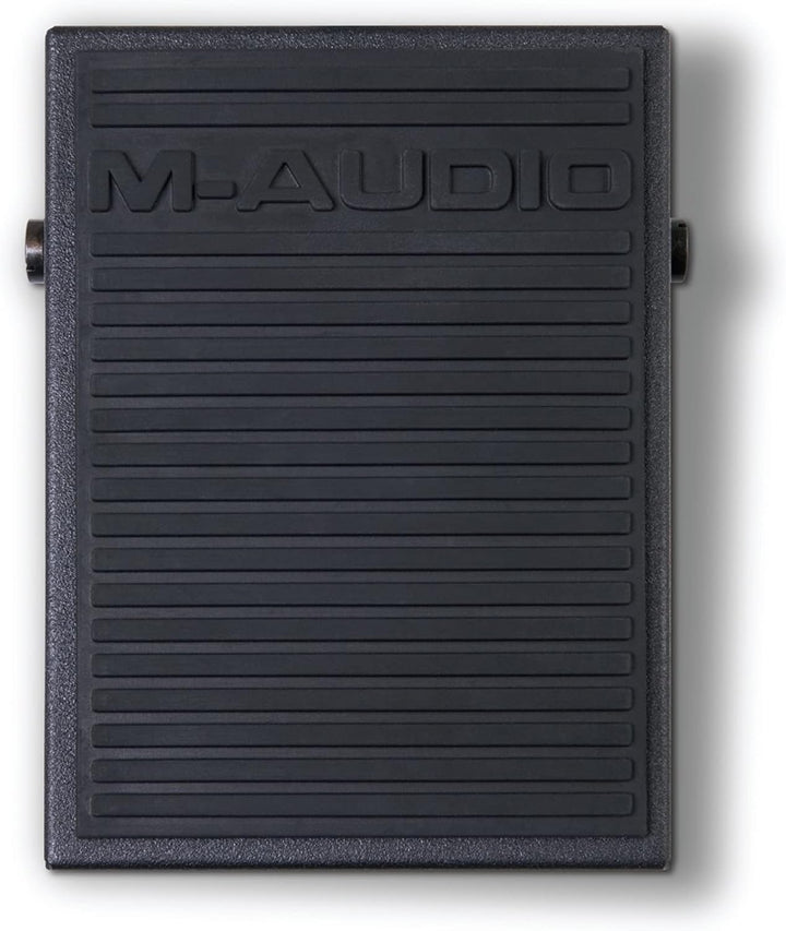 M-Audio SP-1 - Universal Sustain Pedal / Dämpferpedal für Keyboards, Schwarz, SP-1