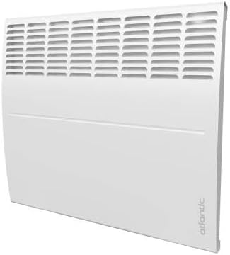 Atlantic F119 Konvektor Heizkörper mit Beinen 500W 1000W 1500W 2000W 2500W (1500W), 1500W
