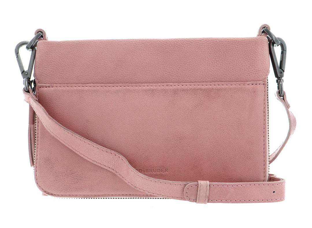 FREDsBRUDER Damen Umhängetasche Tiny rosa One Size