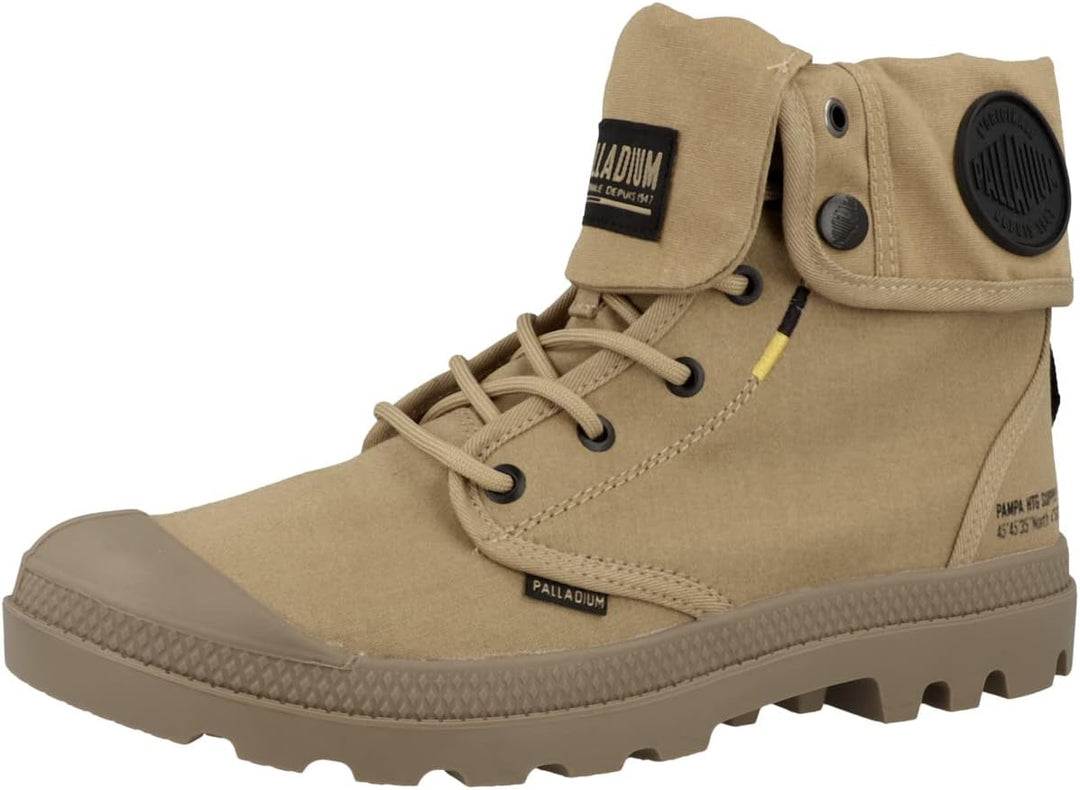 Palladium Pampa Baggy Supply 77964008, Boots 37 EU Beige, 37 EU Beige