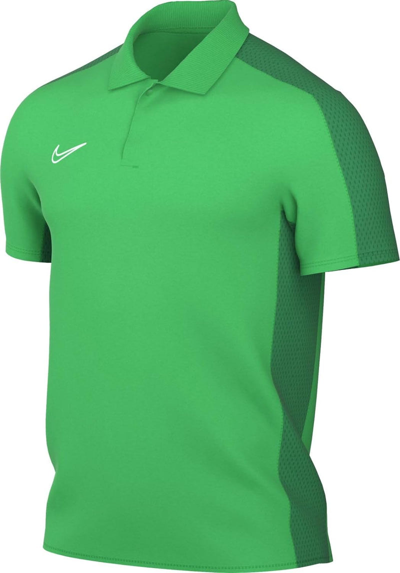Nike Herren M Nk Df Acd23 Polo Ss Short-Sleeve Polo S Green Spark/Lucky Green/White, S Green Spark/L