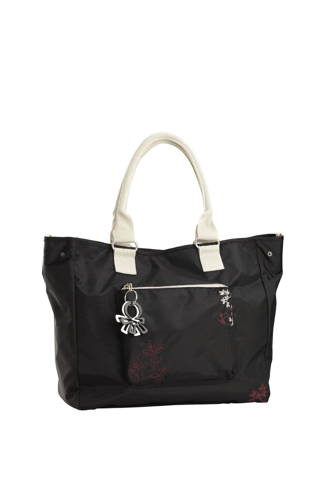 Okiedog Wickeltasche Sidamo Versa - schwarz