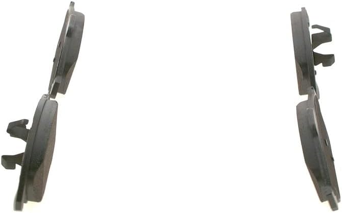 Bosch BP1170 Bremsbeläge - Vorderachse - ECE-R90 Zertifizierung - vier Bremsbeläge pro Set