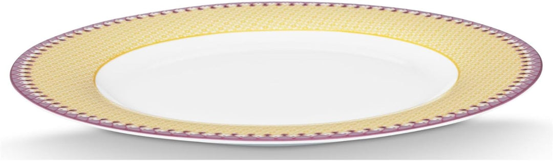 Pip Studio Lily&Lotus Yellow Etagere 3tlg