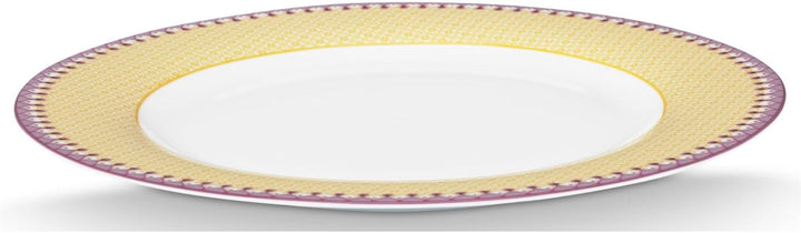 Pip Studio Lily&Lotus Yellow Etagere 3tlg