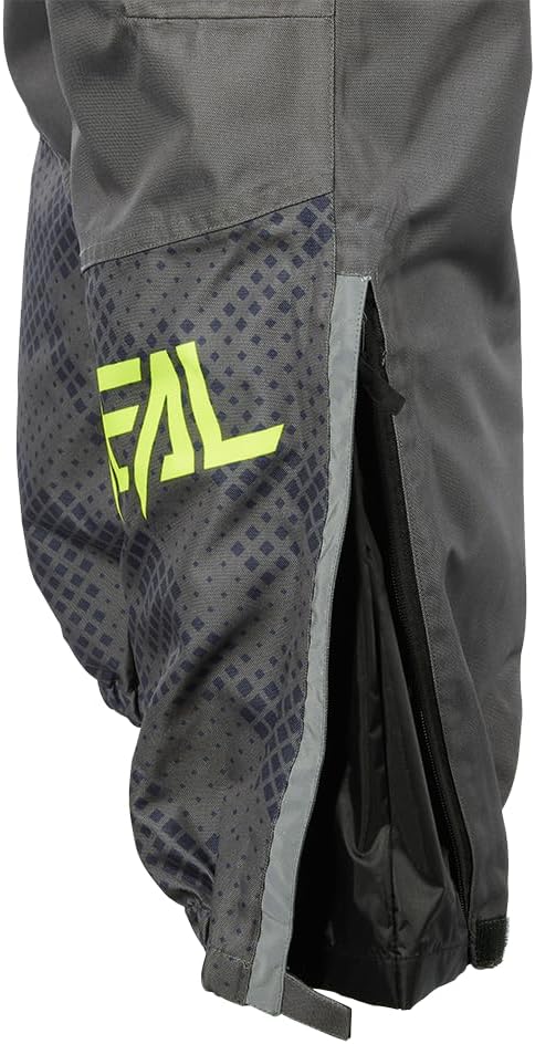 O'NEAL | Regenhose | Motocross Downhill Enduro | Wasserdicht, mit Reflektionsstreifen, Taschen und m