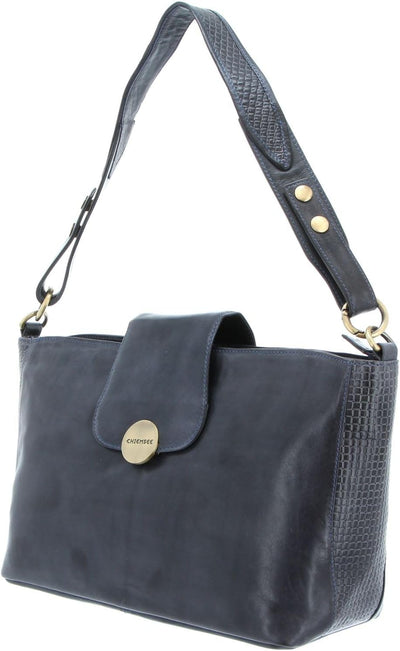 Chiemsee Brisbane Shopper Blue