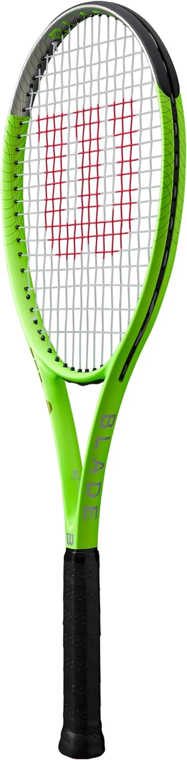 Wilson Blade Feel RXT 105 Tennis Racket 4-1/4" (2), 4-1/4" (2)