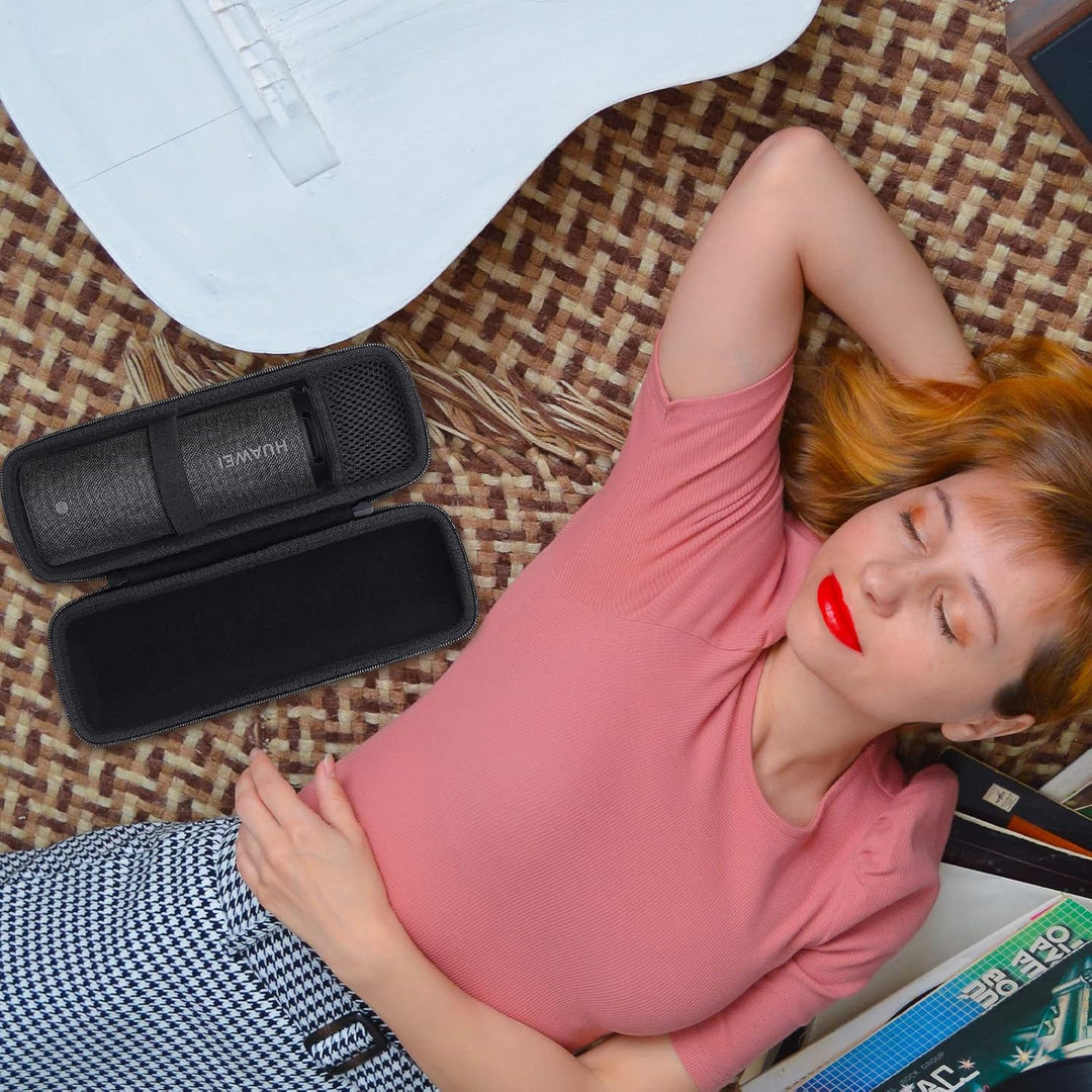 co2CREA für Huawei Sound Joy, Schutzhülle Tasche für Huawei Sound Joy 2 Tragbarer und Smarter Blueto