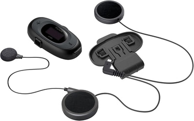 Sena Parani A10 Motorrad Bluetooth Headset, Kabelgebundenem Mikrofon Schwarz, Kabelgebundenem Mikrof