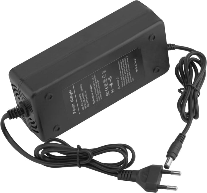 29.4V 2A Li-Ion Ladegerät mit DC Kopf, 3 Pin XLR, 3P GX16, 3P GX12, 3P Plug Netzadapter A-DC, A-DC