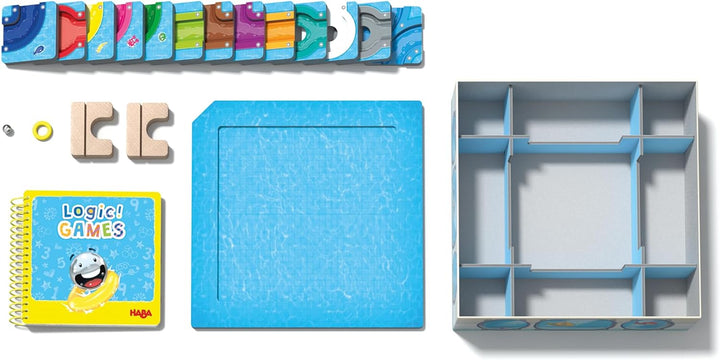 HABA Logic! Games - Milo's Wasserpark
