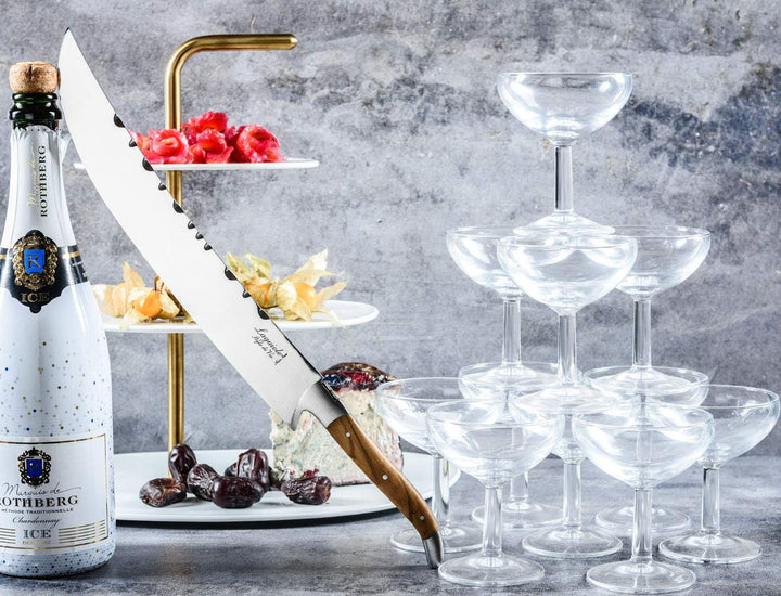 Laguiole Style de Vie Champagnersäbel Luxury Line,