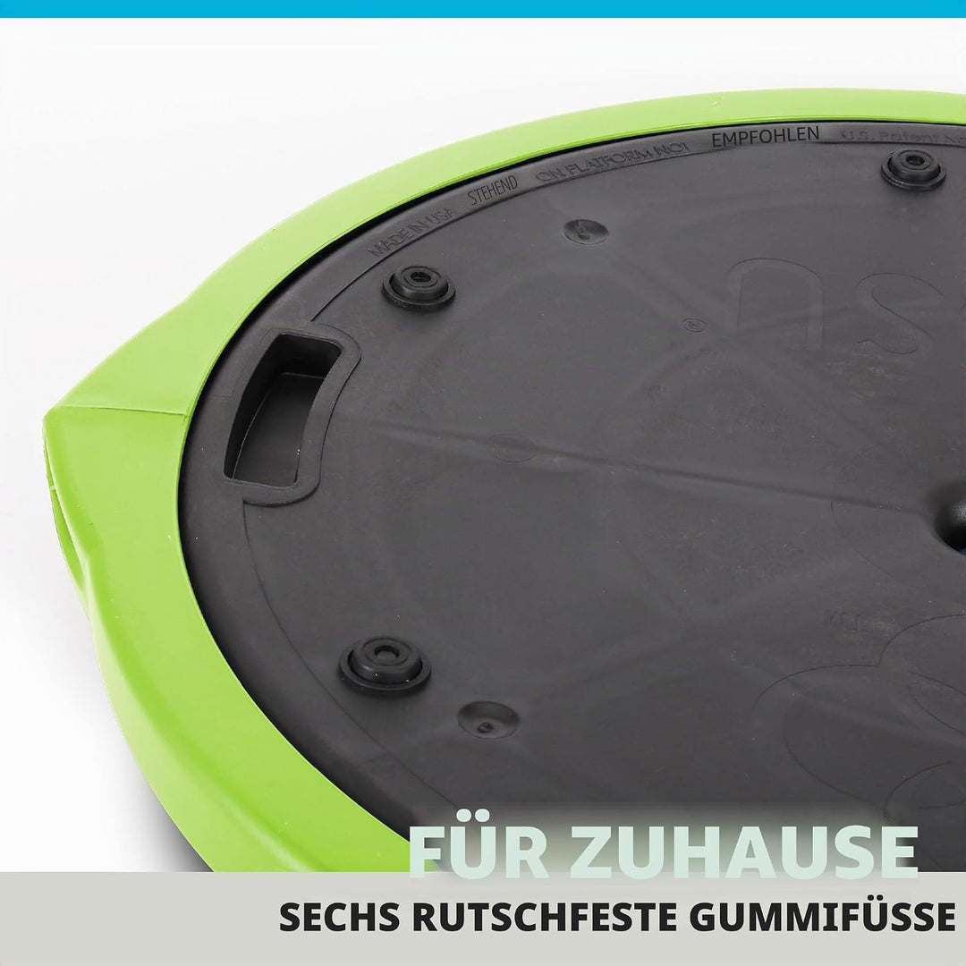 Bosu, Home Gym Equipment, The Original Balance Trainer, 66 cm Durchmesser blau / grün, blau / gr
