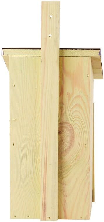 Esschert Design | Nistkasten Star | Holz | 40x23x19 cm