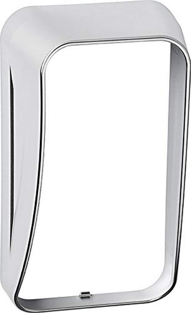 ABUS HomeTec Pro Tastatur-Sichtschutz CSS3000 S - f Silber Tastatur-Sichtschutz, Silber Tastatur-Sic