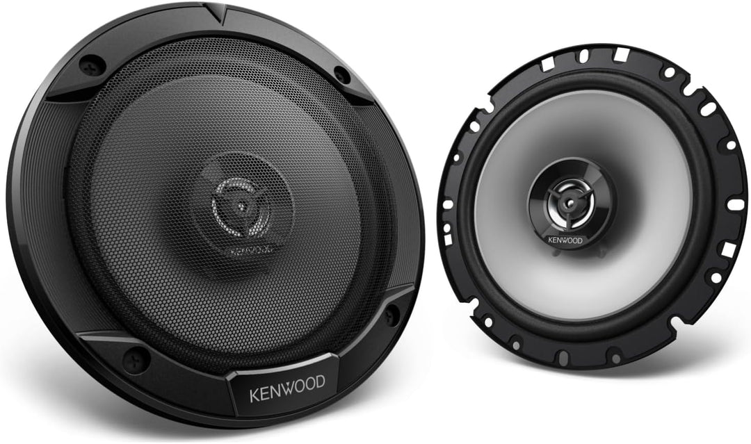 KENWOOD KFC-S1766 car Speaker Round 2-Way 300 W 2 pc(s) Austin, Austin