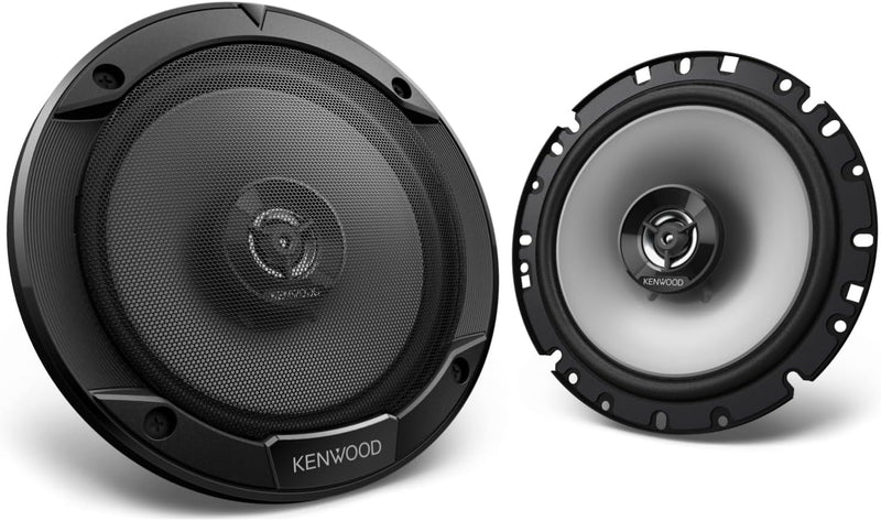 KENWOOD KFC-S1766 car Speaker Round 2-Way 300 W 2 pc(s) Austin, Austin