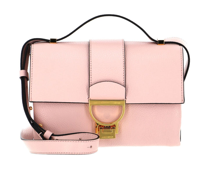 Coccinelle Arlettis Handbag New Pink