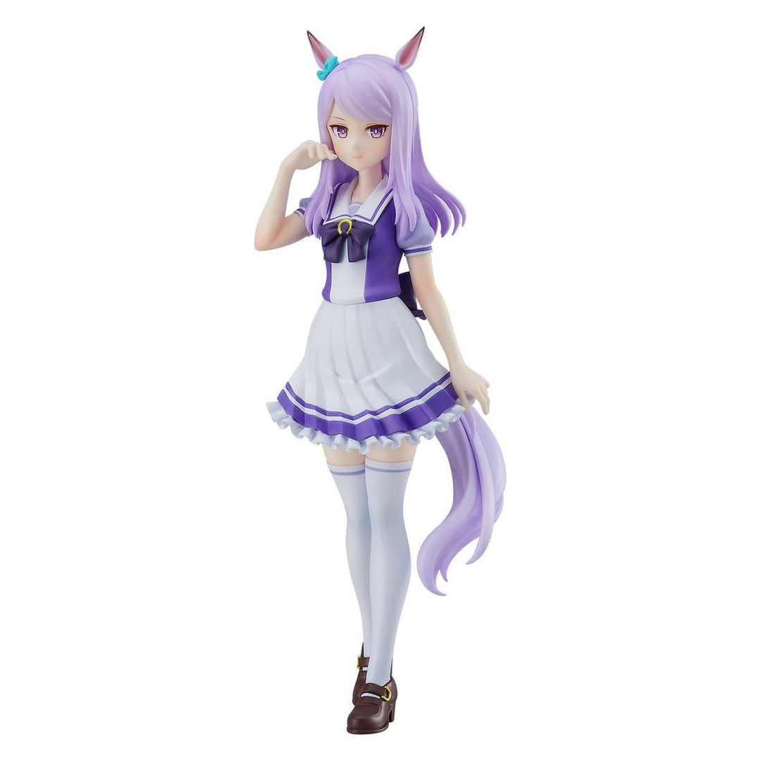Umamusume: Pretty Derby Pop Up Parade PVC Statue Mejiro McQueen: School Uniform Ver. 17 cm