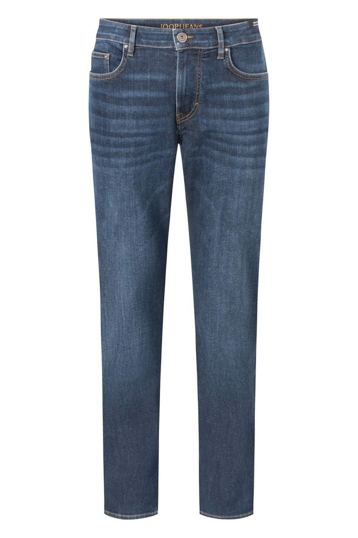 Joop! Herren Jeans Mitch - Modern Fit Blau Dark Blue Denim W30 W40 Stretch Baumwolle Farbvariante:Da
