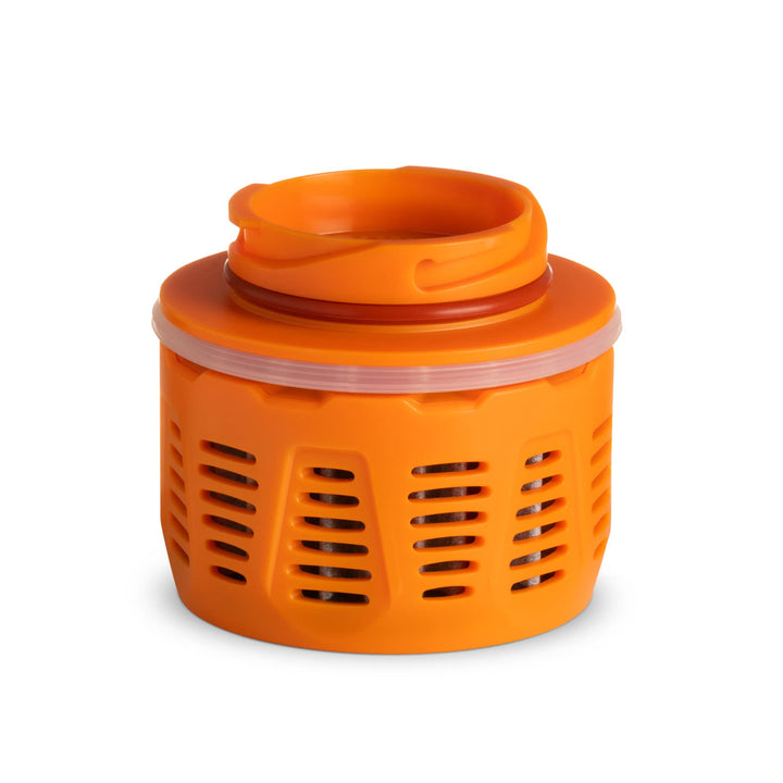 GRAYL Geopress Purifier Ersatzfilter Orange, Orange