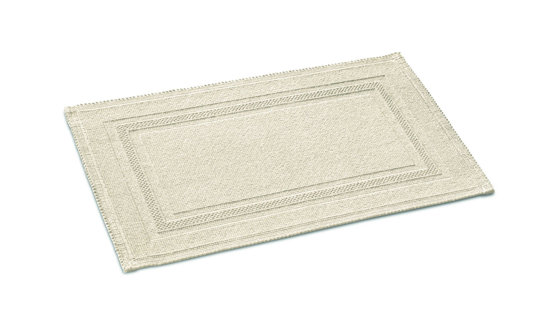 RHOMTUFT Badematte Gala Natur-Jasmin - 20 60x90 cm, Natur-jasmin - 20 60x90 cm