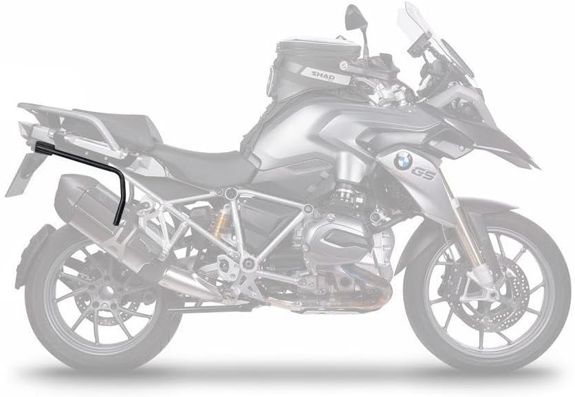 S0gs17if - seitliche koffer halterungen, dübel, befestigungen 3p system kompatibel mit suzuki gsx r/