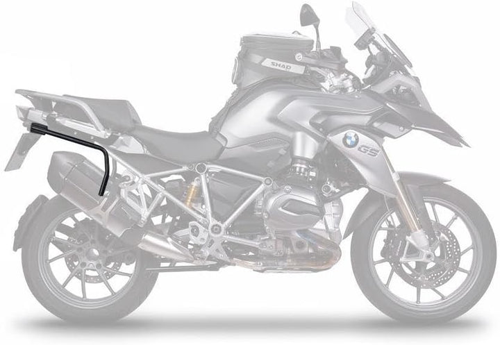 S0gs17if - seitliche koffer halterungen, dübel, befestigungen 3p system kompatibel mit suzuki gsx r/