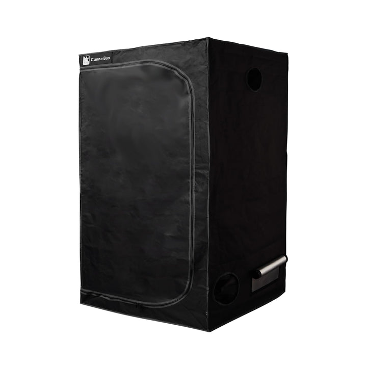 Growzelt 100x100x200 cm Indoor Growtent Grow Tent Zuchtzelt mit Reflektierende Mylar 1680D Oxford fü