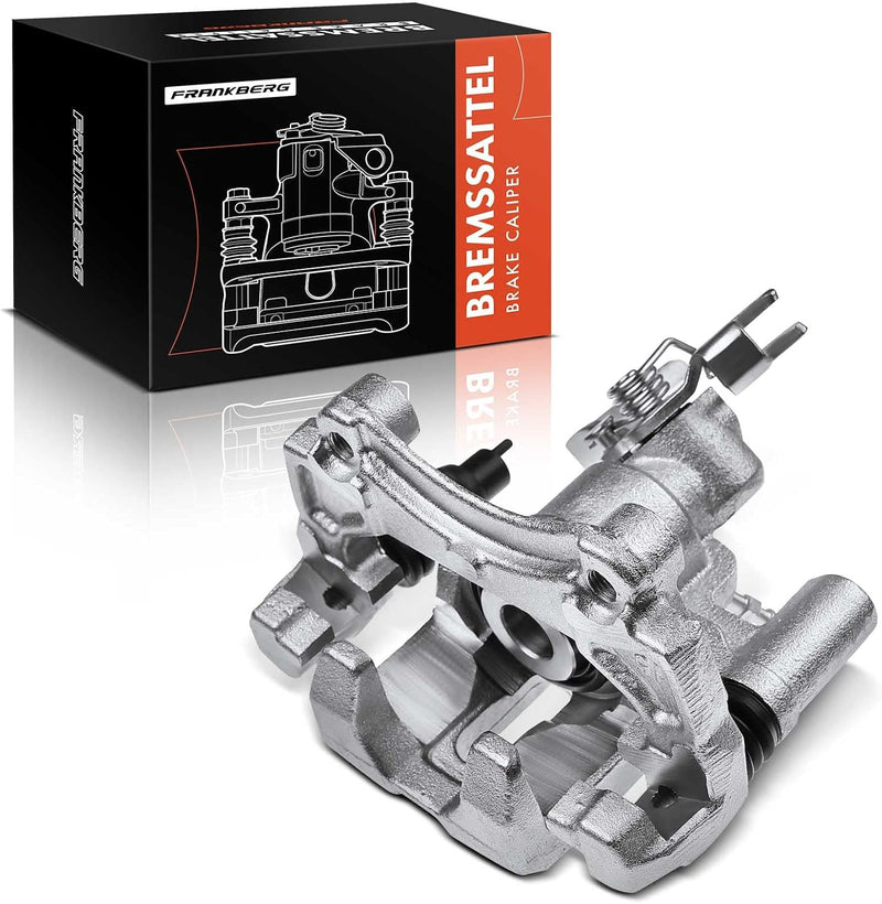 Frankberg Bremssattel Bremszange Hinten Rechts Kompatibel mit MX-5 II NB 1.6L 1.8L 1998-2005 Replace