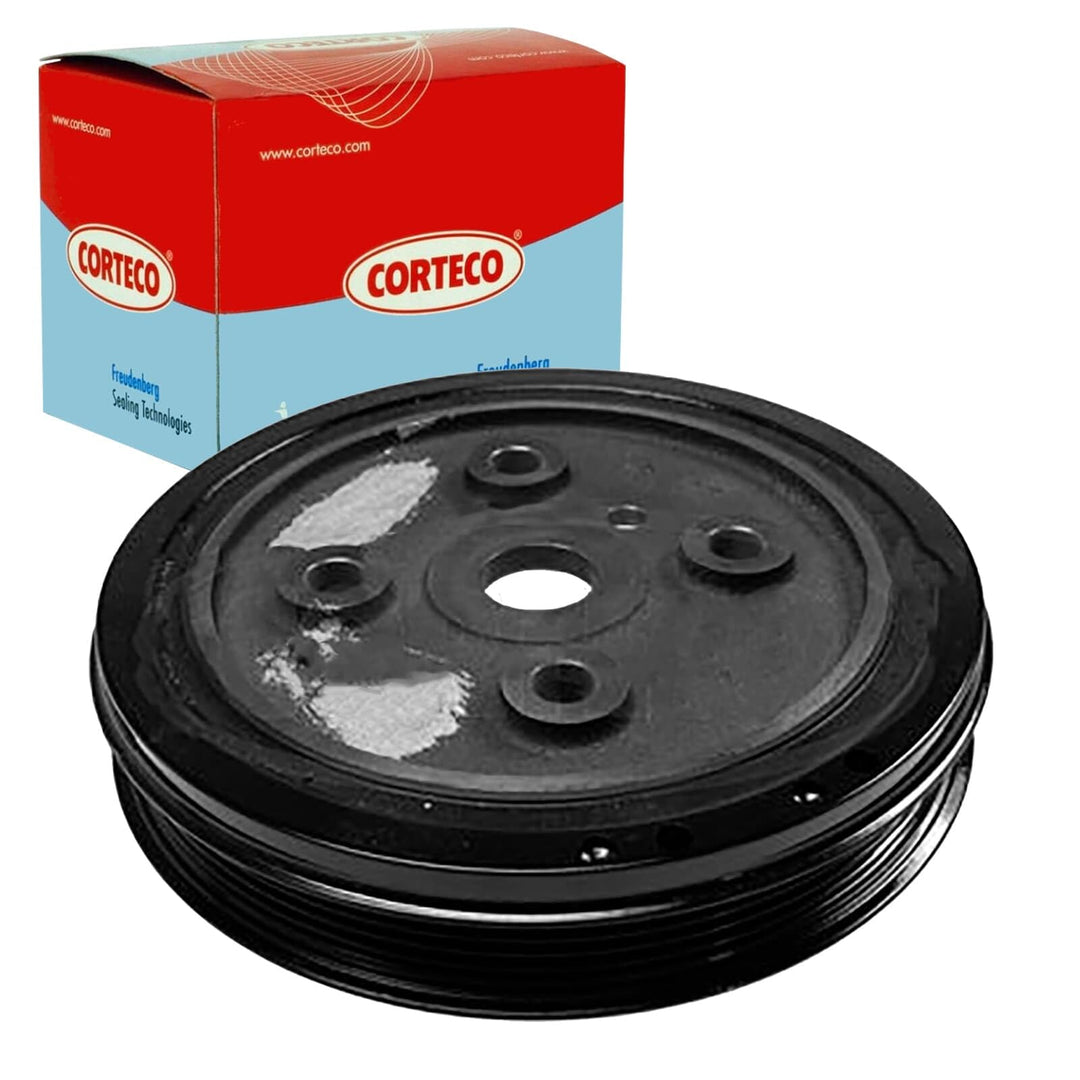 Corteco 80000991 Riemenscheibe, Kurbelwelle