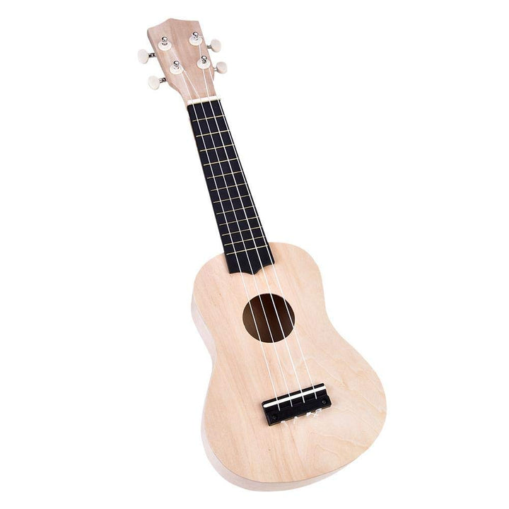 21 Zoll Ukulelen Sopran Ukelele Bausatz DIY Kit Professional Hawaii Kleine Gitarrenpackung Kleine Ha