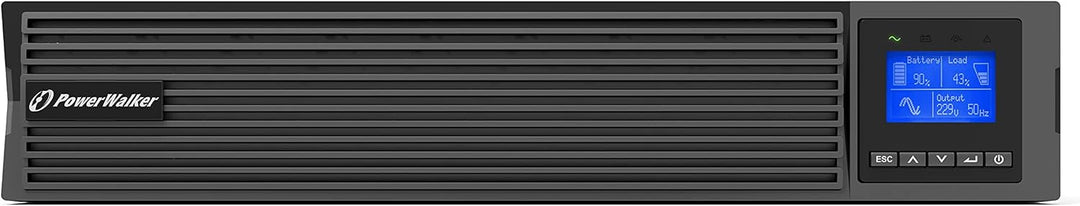 VFI 1500 ICR IoT Rack 1500VA, Rack 1500VA