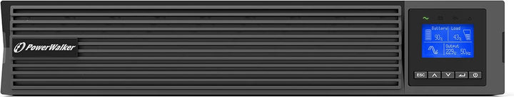VFI 1500 ICR IoT Rack 1500VA, Rack 1500VA