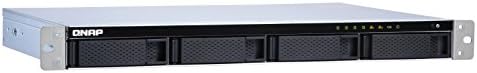 Qnap TS-431XeU-8g 4-Bay 16TB Bundle mit 4X 4TB IronWolf ST4000VN008 16TB Seagate IronWolf, 16TB Seag