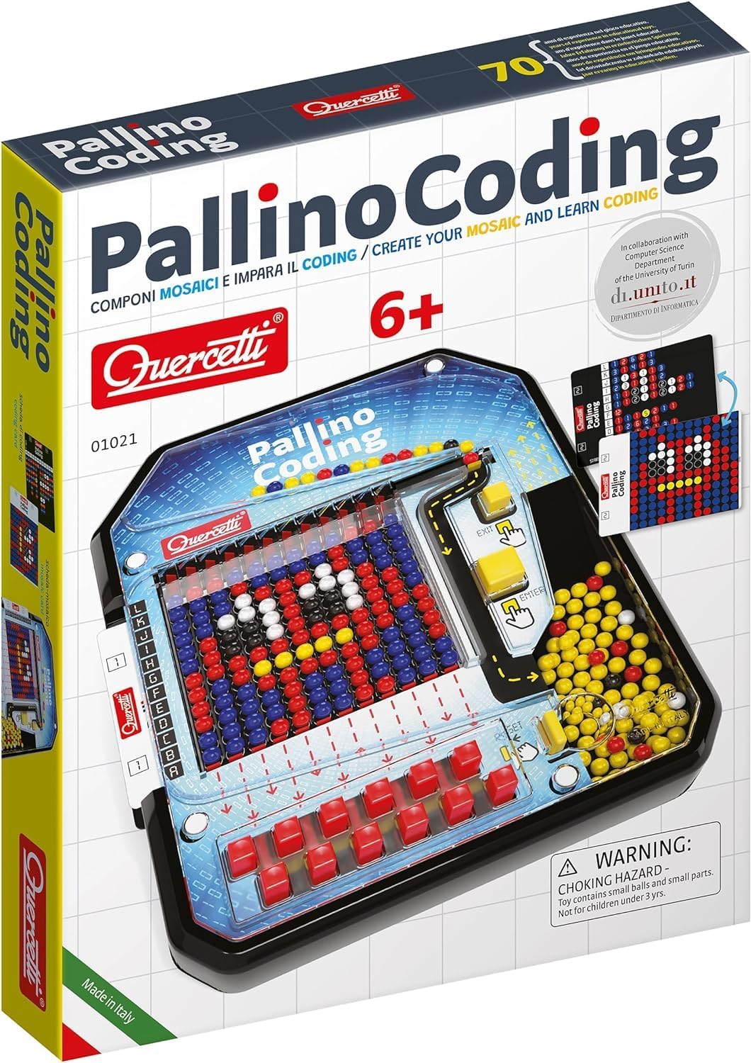 Quercetti - Pallino Coding -